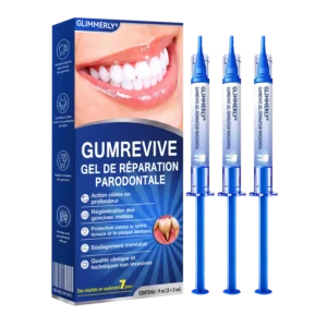 𝑮𝒍𝒊𝒎𝒎𝒆𝒓𝒍𝒚® 𝑮𝒖𝒎𝑹𝒆𝒗𝒊𝒗𝒆 𝑮𝒆𝒍 𝒅𝒆 𝑹é𝒑𝒂𝒓𝒂𝒕𝒊𝒐𝒏 𝑷𝒂𝒓𝒐𝒅𝒐𝒏𝒕𝒂𝒍𝒆