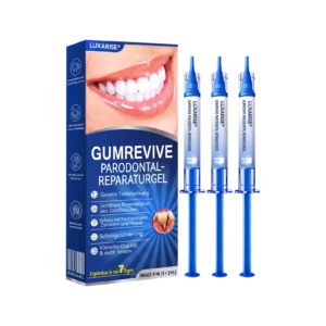 𝐋𝐮𝐱𝐚𝐫𝐢𝐬𝐞® GumRevive Parodontal-Reparaturgel