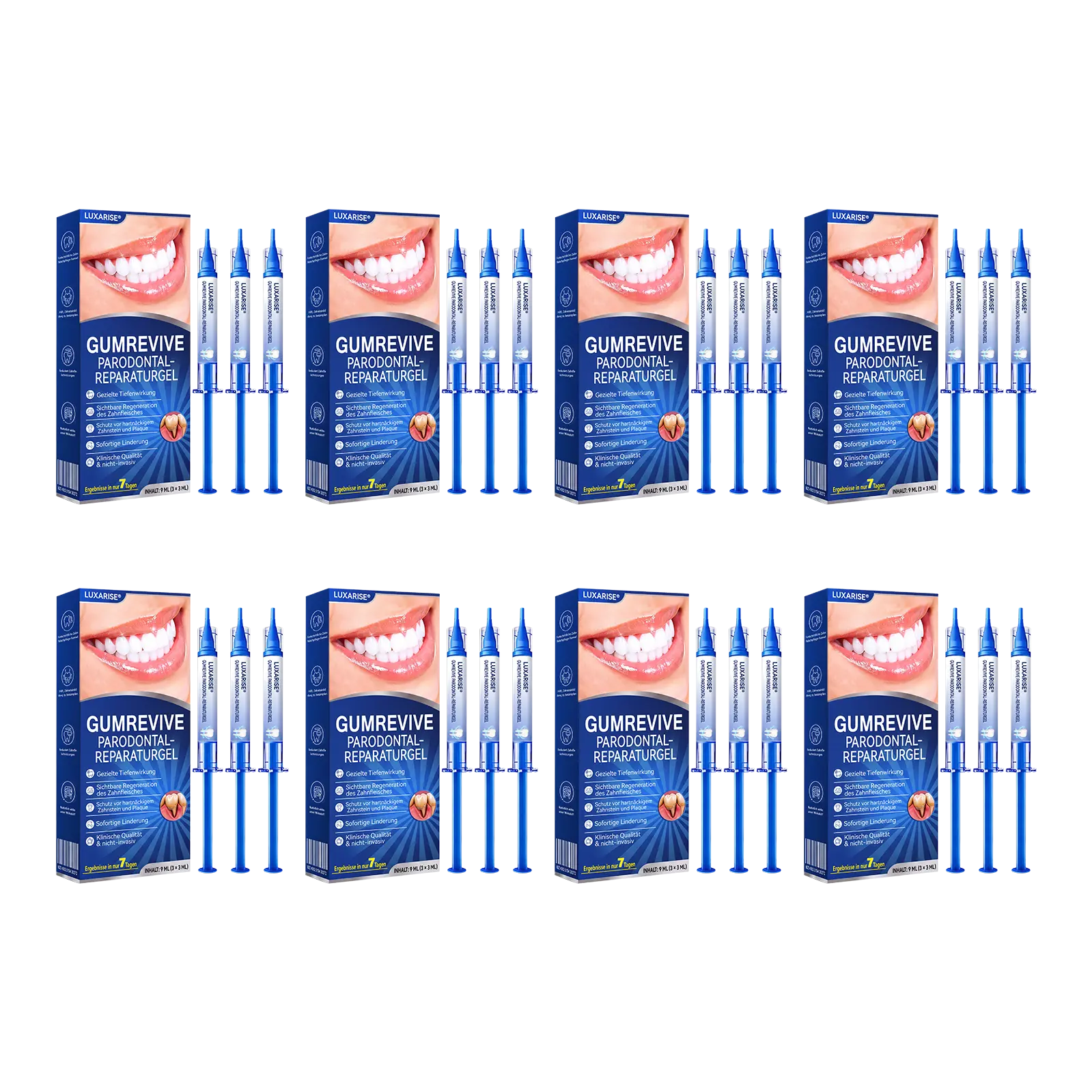 𝐋𝐮𝐱𝐚𝐫𝐢𝐬𝐞® GumRevive Parodontal-Reparaturgel