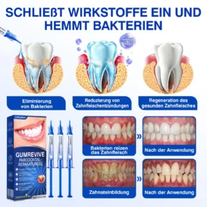 𝐋𝐮𝐱𝐚𝐫𝐢𝐬𝐞® GumRevive Parodontal-Reparaturgel