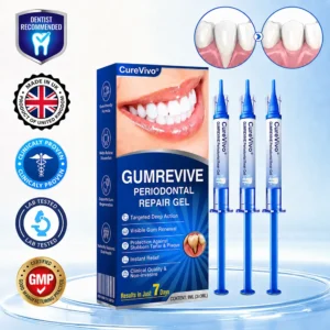 CureVivo® GumRevive Periodontal Repair Gel