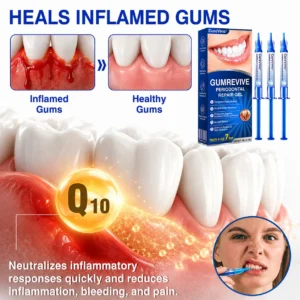 CureVivo® GumRevive Periodontal Repair Gel