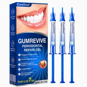 CureVivo® GumRevive Periodontal Repair Gel