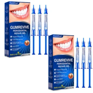 CureVivo® GumRevive Periodontal Repair Gel
