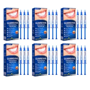 CureVivo® GumRevive Periodontal Repair Gel
