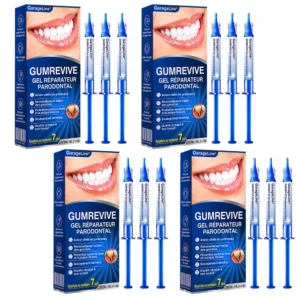 Garageline® GumCare Pro – Soin buccal nocturne de précision