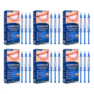 Garageline® GumCare Pro – Soin buccal nocturne de précision