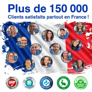 Garageline® GumCare Pro – Soin buccal nocturne de précision