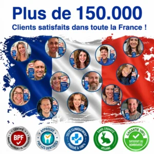 🇫🇷 𝑮𝒍𝒊𝒎𝒎𝒆𝒓𝒍𝒚®🚀 𝑮𝒖𝒎𝑹𝒆𝒗𝒊𝒗𝒆 𝑮𝒆𝒍 𝒅𝒆 𝑹é𝒑𝒂𝒓𝒂𝒕𝒊𝒐𝒏 𝑷𝒂𝒓𝒐𝒅𝒐𝒏𝒕𝒂𝒍𝒆