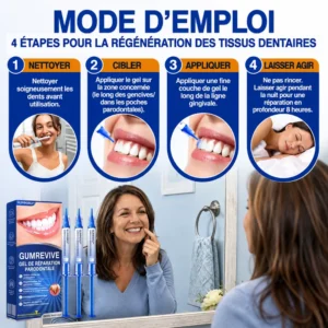 🇫🇷 𝑮𝒍𝒊𝒎𝒎𝒆𝒓𝒍𝒚®🚀 𝑮𝒖𝒎𝑹𝒆𝒗𝒊𝒗𝒆 𝑮𝒆𝒍 𝒅𝒆 𝑹é𝒑𝒂𝒓𝒂𝒕𝒊𝒐𝒏 𝑷𝒂𝒓𝒐𝒅𝒐𝒏𝒕𝒂𝒍𝒆