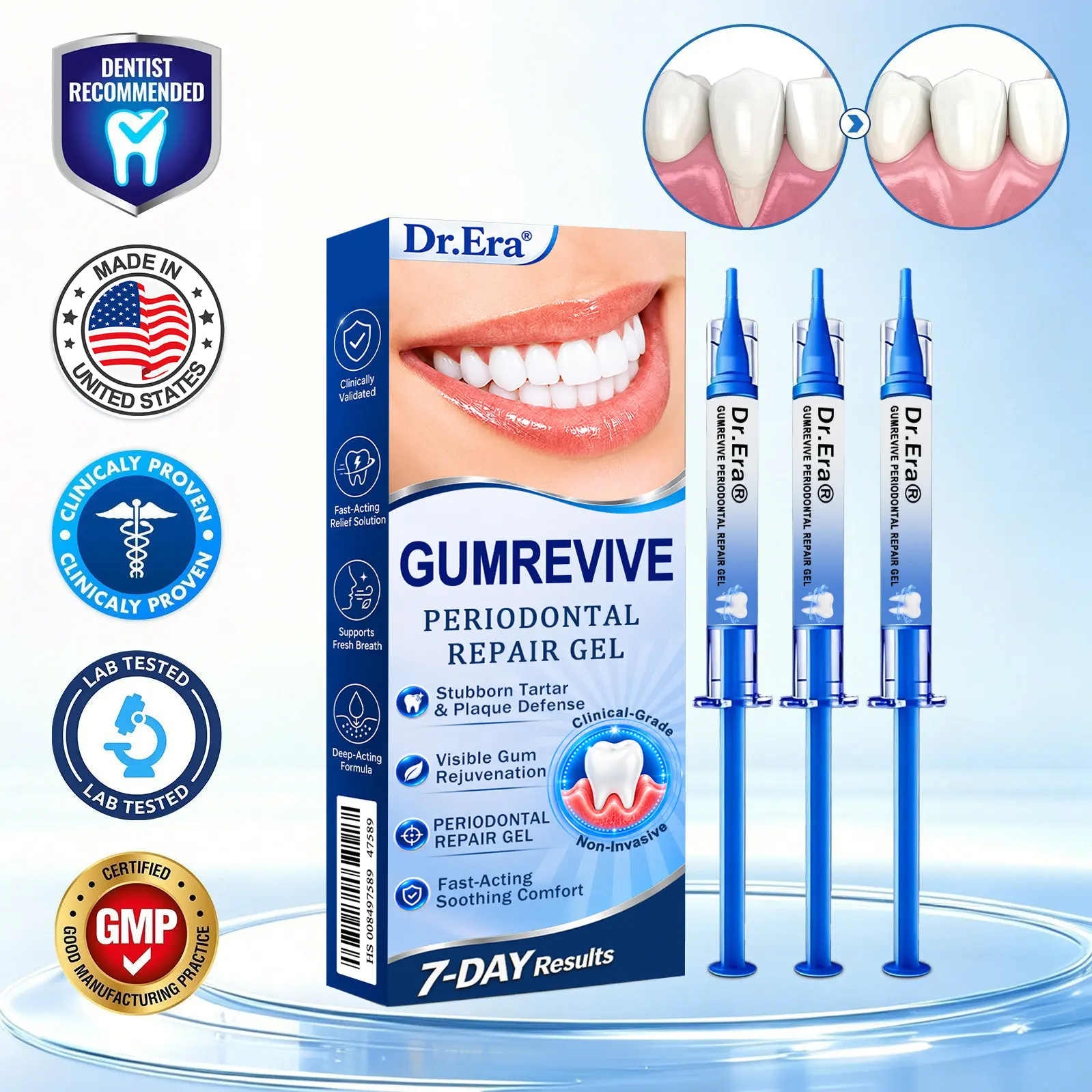 Dr.Era® GumRevive Gum Care Gel