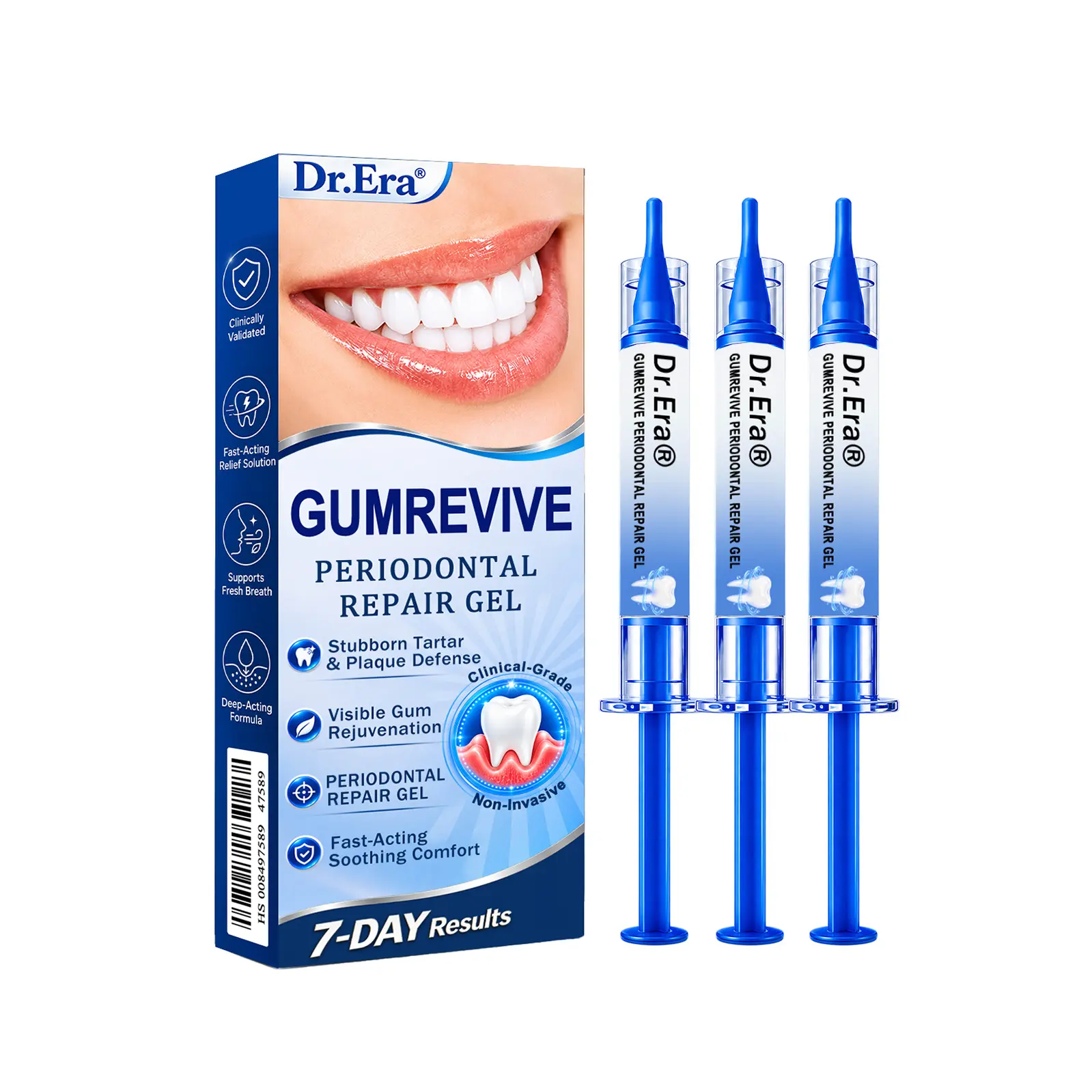 Dr.Era® GumRevive Gum Care Gel