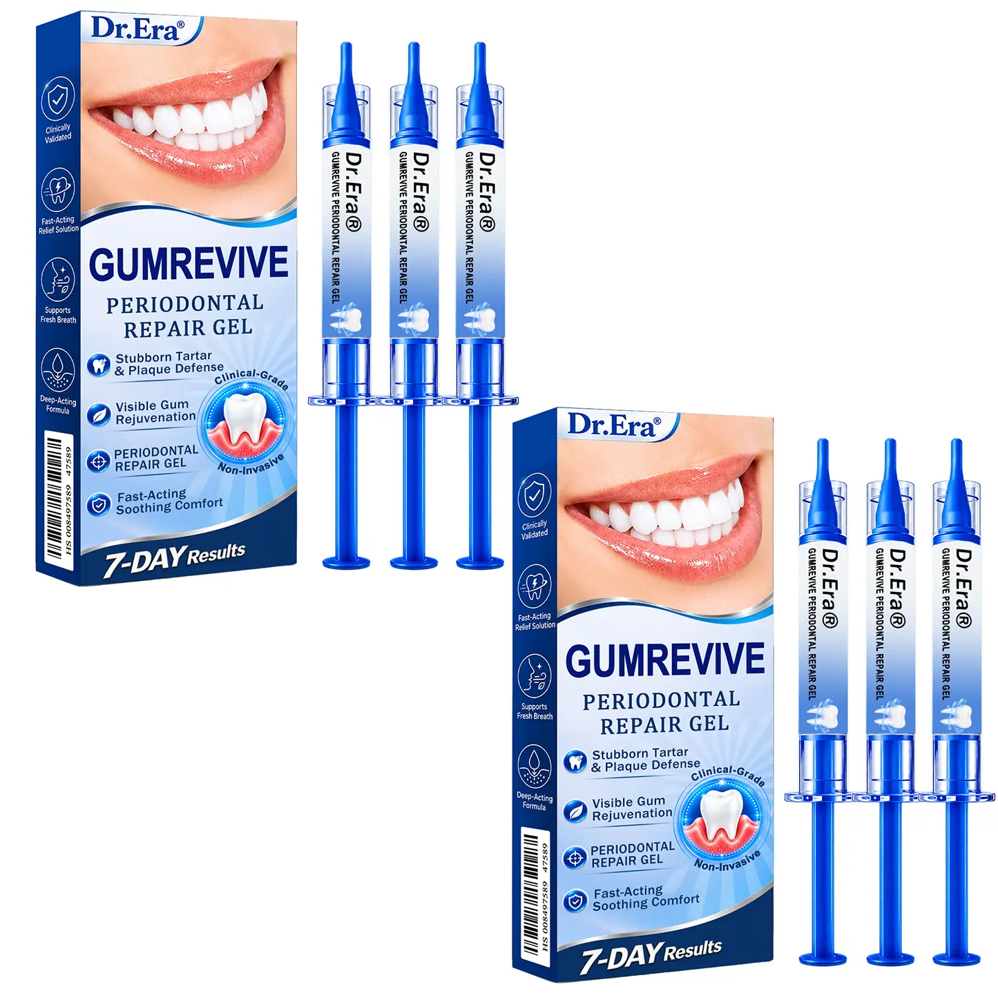 Dr.Era® GumRevive Gum Care Gel