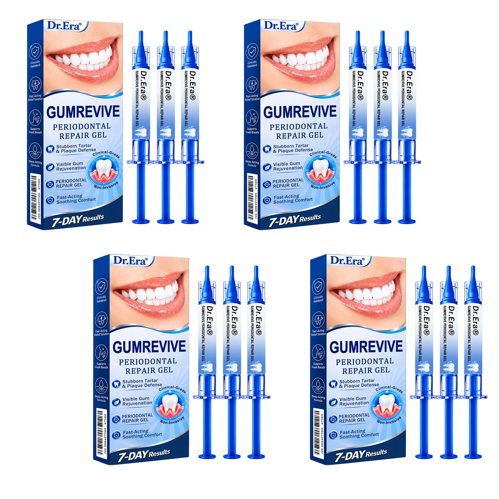 Dr.Era® GumRevive Gum Care Gel
