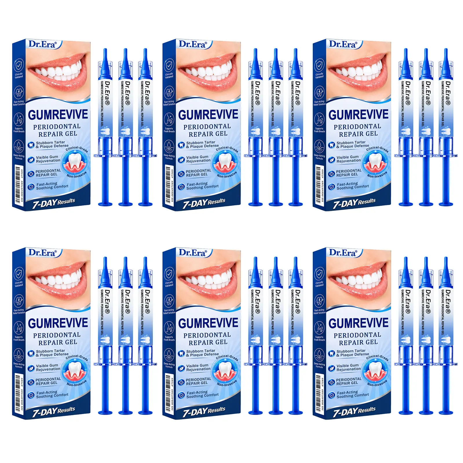 Dr.Era® GumRevive Gum Care Gel