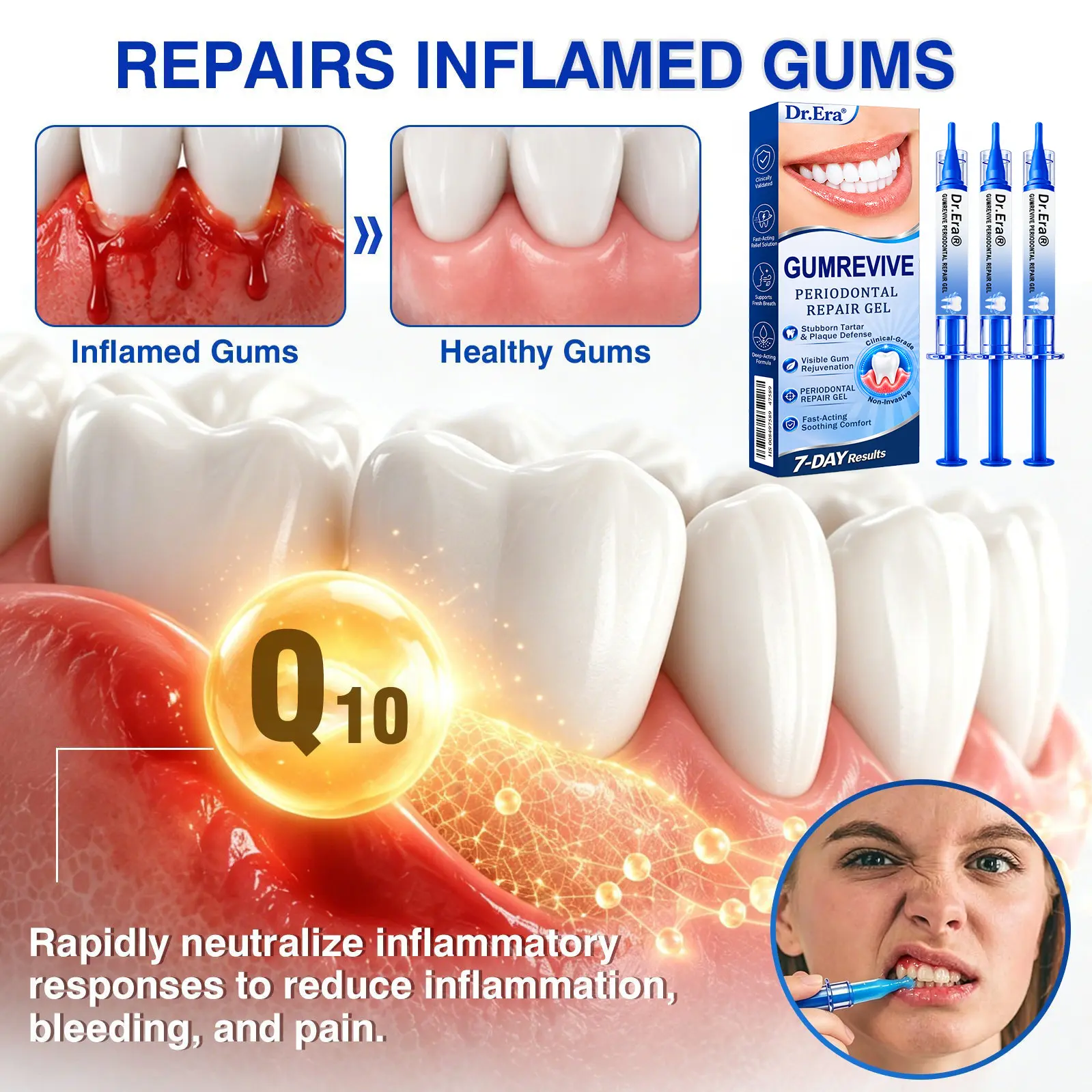 Dr.Era® GumRevive Gum Care Gel
