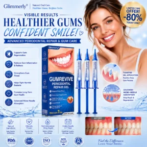 Glimmerly® GumRevive Periodontal Repair Gel