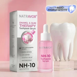 Natravor® Enamel & Gum Therapy Toothpaste Serum