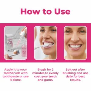 Natravor® Enamel & Gum Therapy Toothpaste Serum