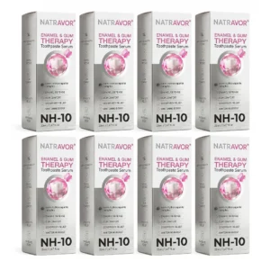 Natravor® Enamel & Gum Therapy Toothpaste Serum