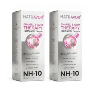 Natravor® Enamel & Gum Therapy Toothpaste Serum