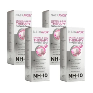 Natravor® Enamel & Gum Therapy Toothpaste Serum