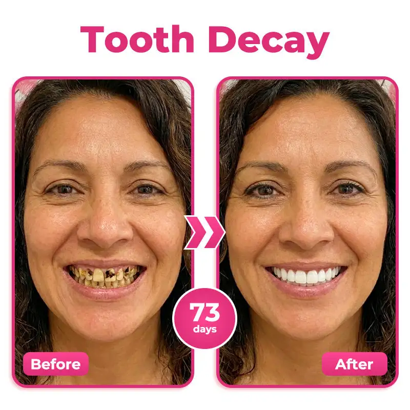 enamel and gum therapy toothpaste serum