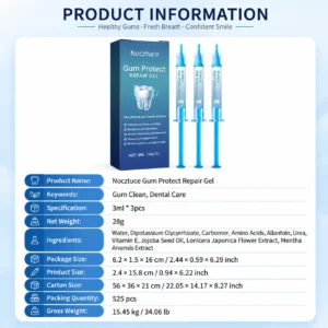 Nocztuce GumCare Support Gel
