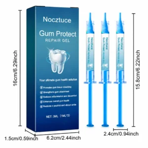 Nocztuce GumCare Support Gel