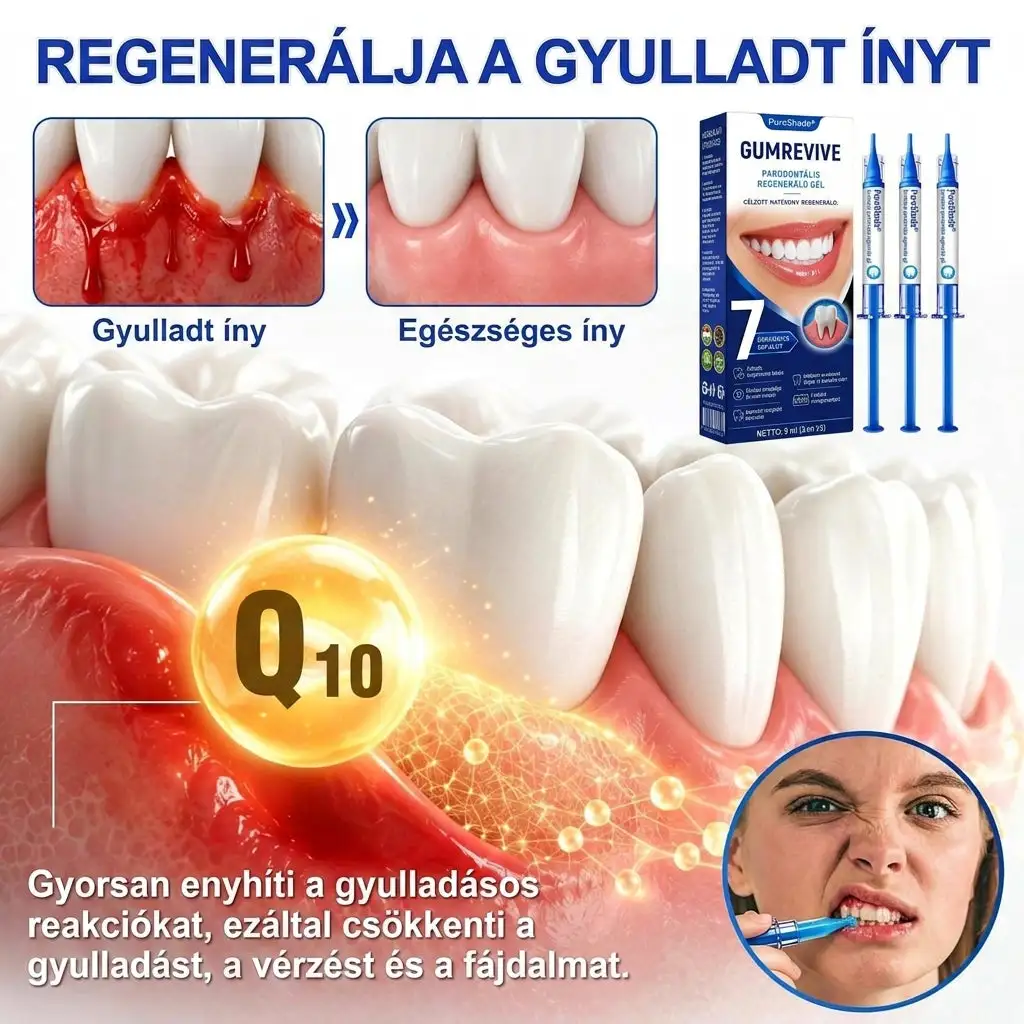 PureShade® GumRevive