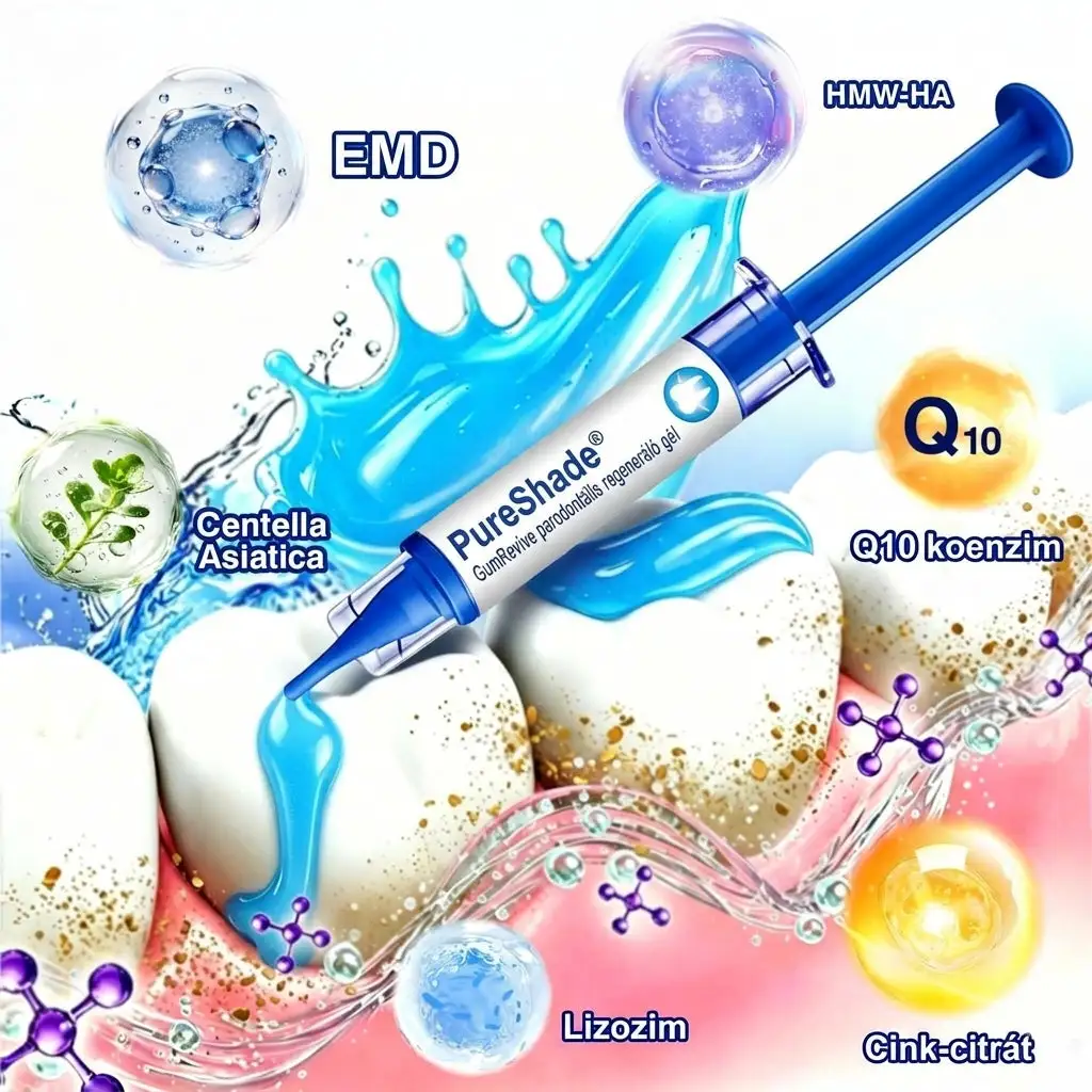 PureShade® GumRevive