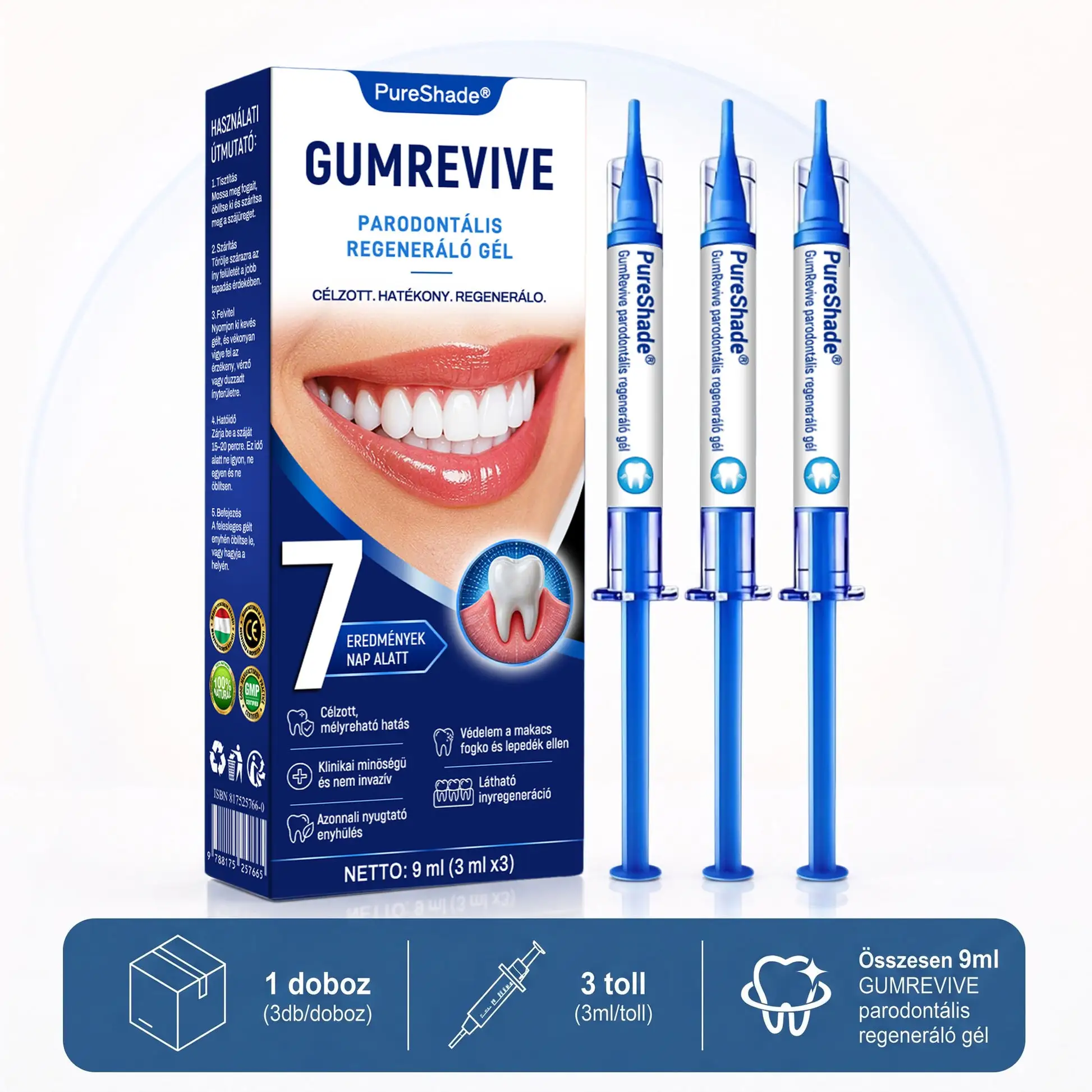 PureShade® GumRevive