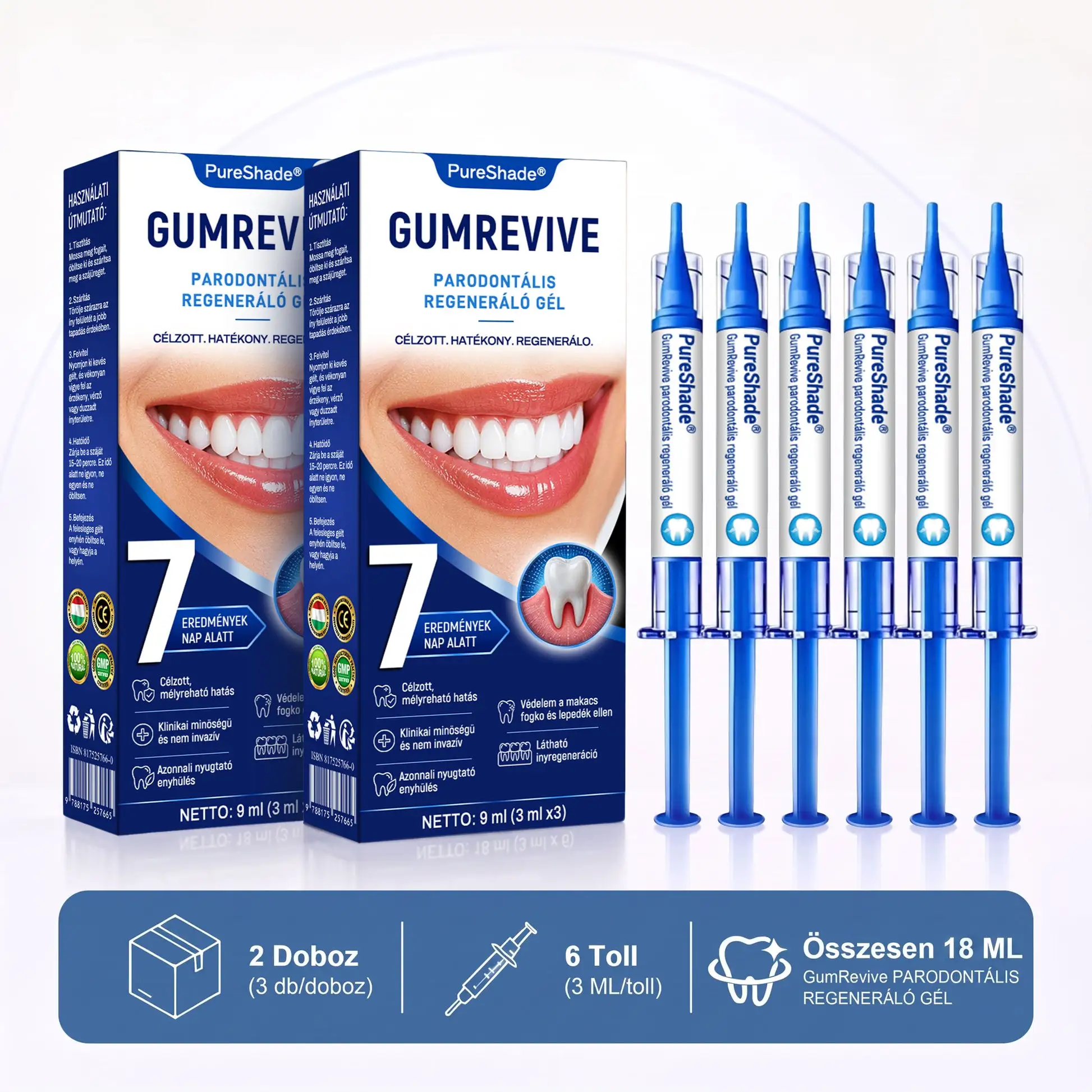 PureShade® GumRevive