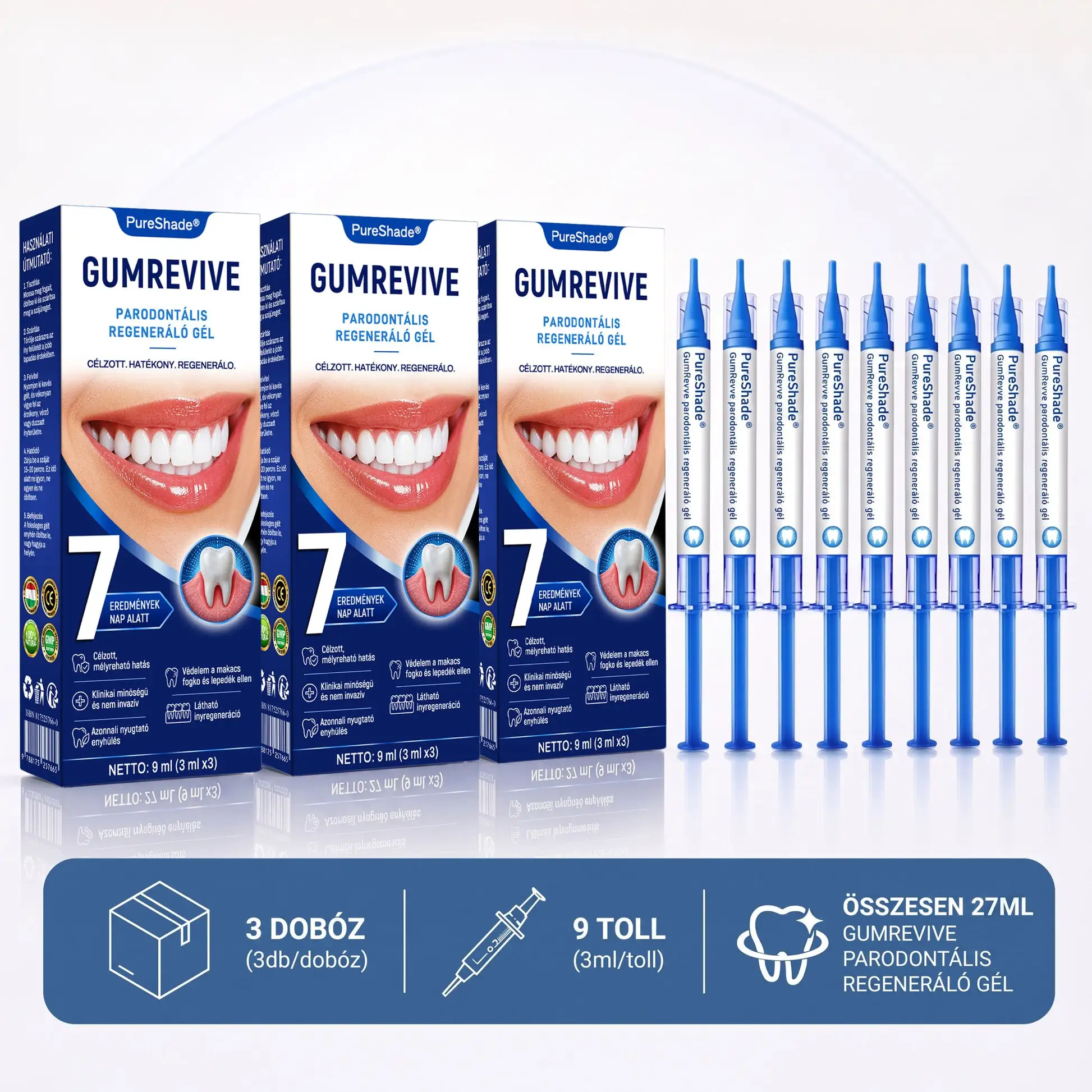 PureShade® GumRevive