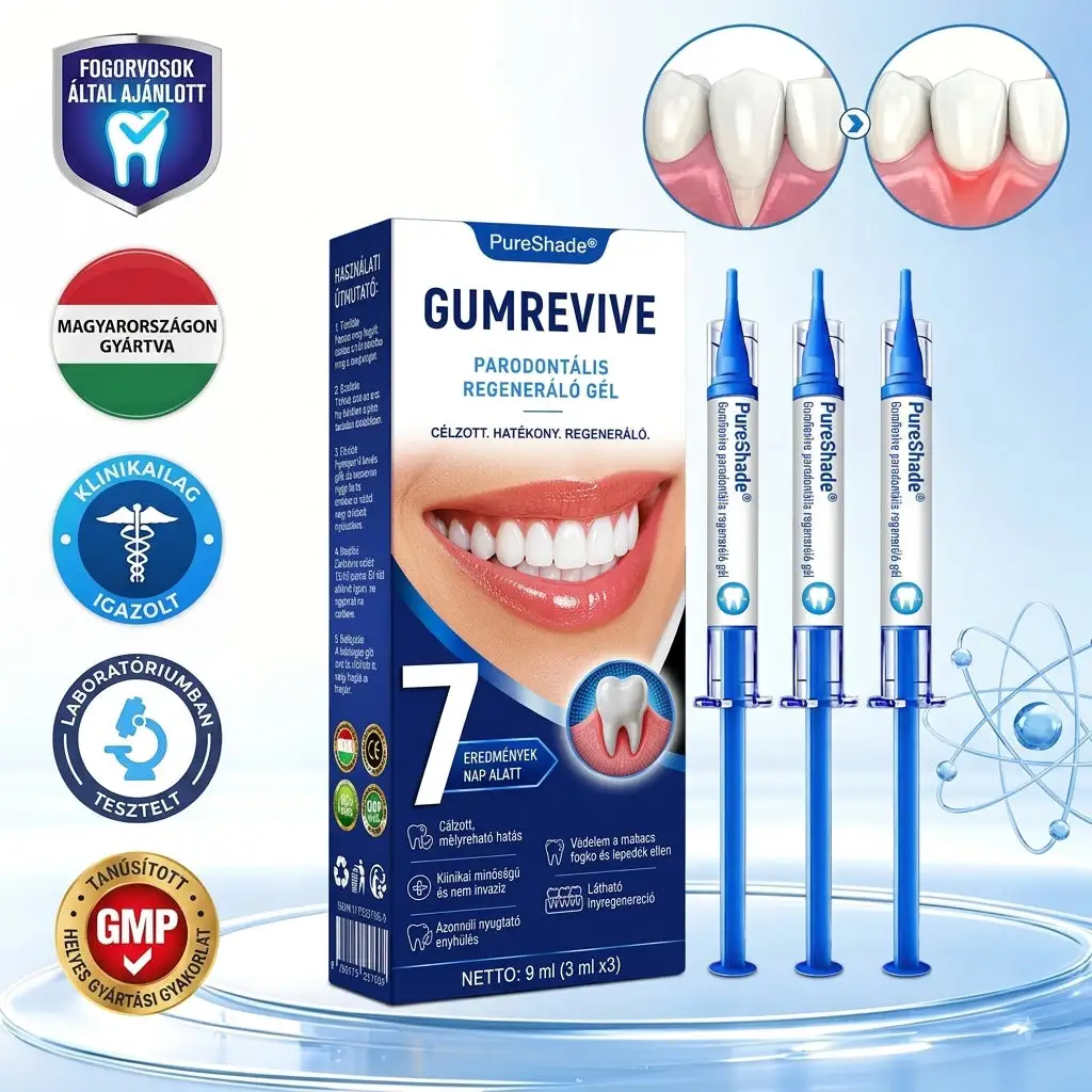 PureShade® GumRevive
