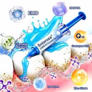 SOLAROZA® Gum Revive Periodontal Repair Gel