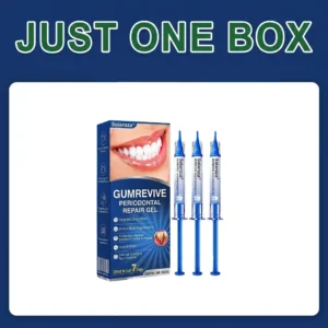 SOLAROZA® Gum Revive Periodontal Repair Gel