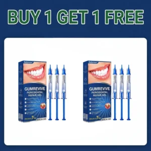 SOLAROZA® Gum Revive Periodontal Repair Gel