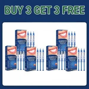 SOLAROZA® Gum Revive Periodontal Repair Gel