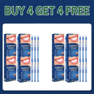 SOLAROZA® Gum Revive Periodontal Repair Gel