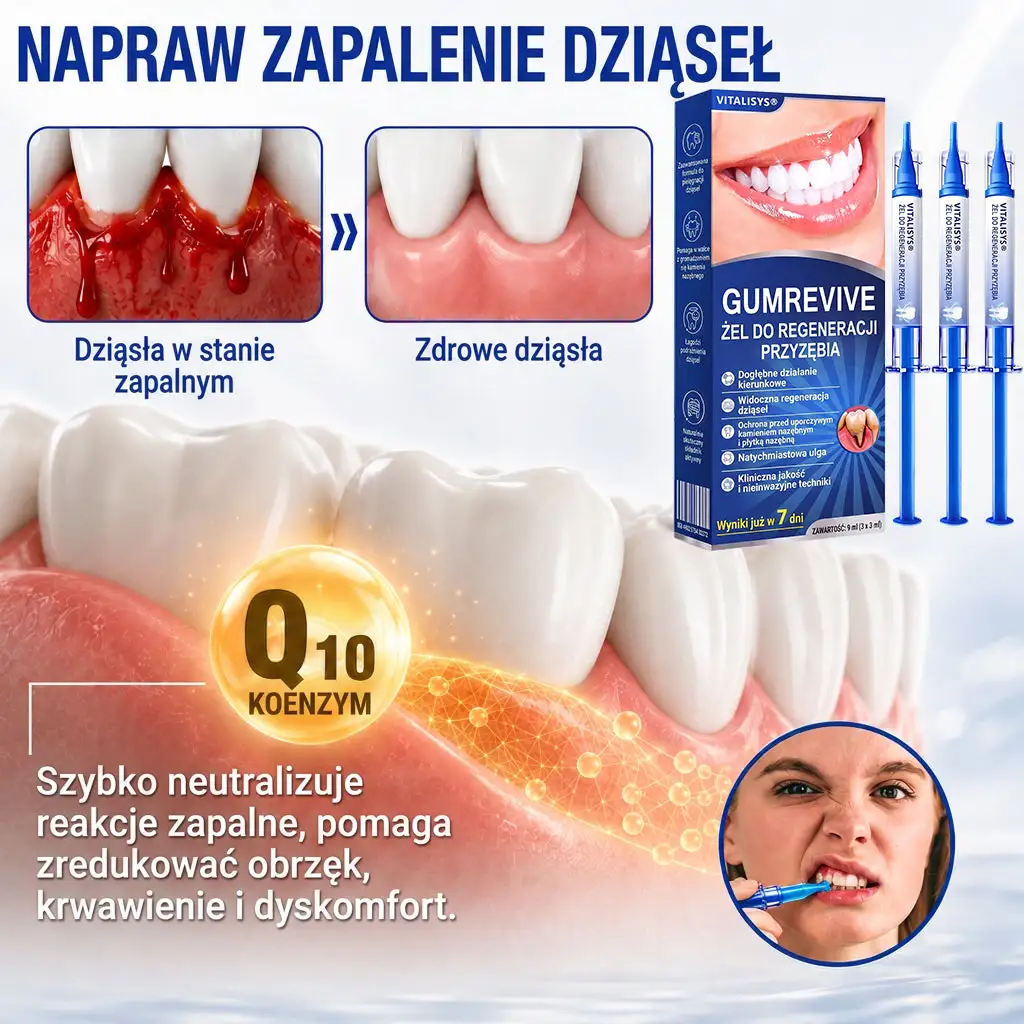 Vitalisys® GumRevive