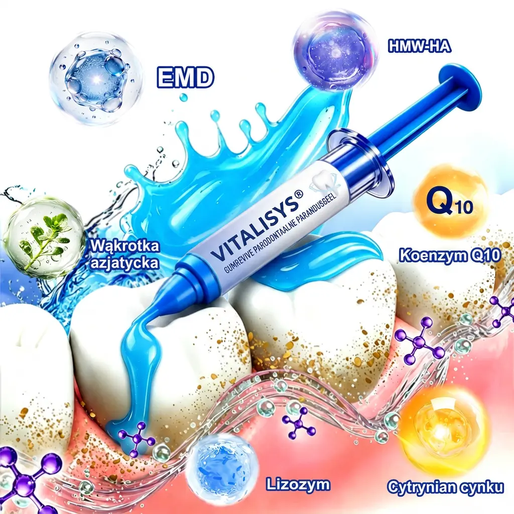 Vitalisys® GumRevive