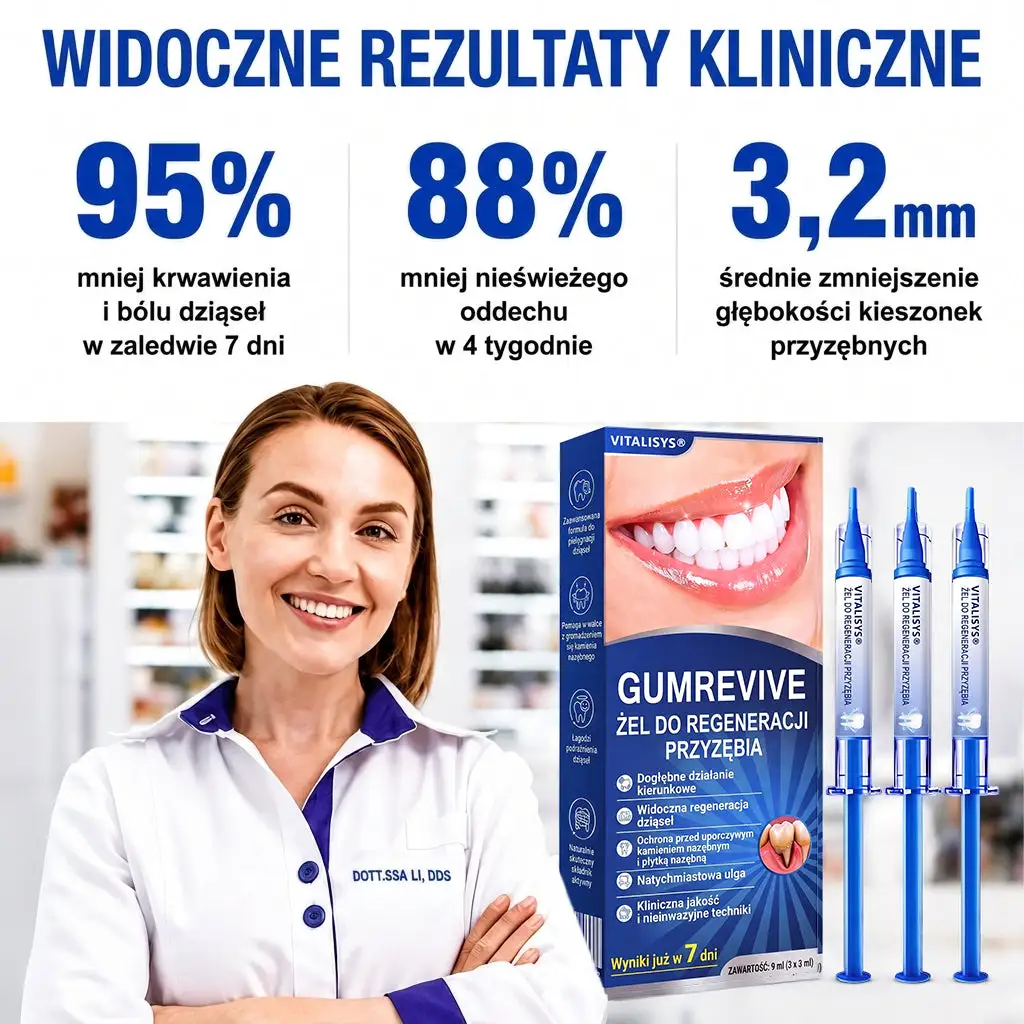 Vitalisys® GumRevive